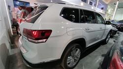 Volkswagen Atlas
